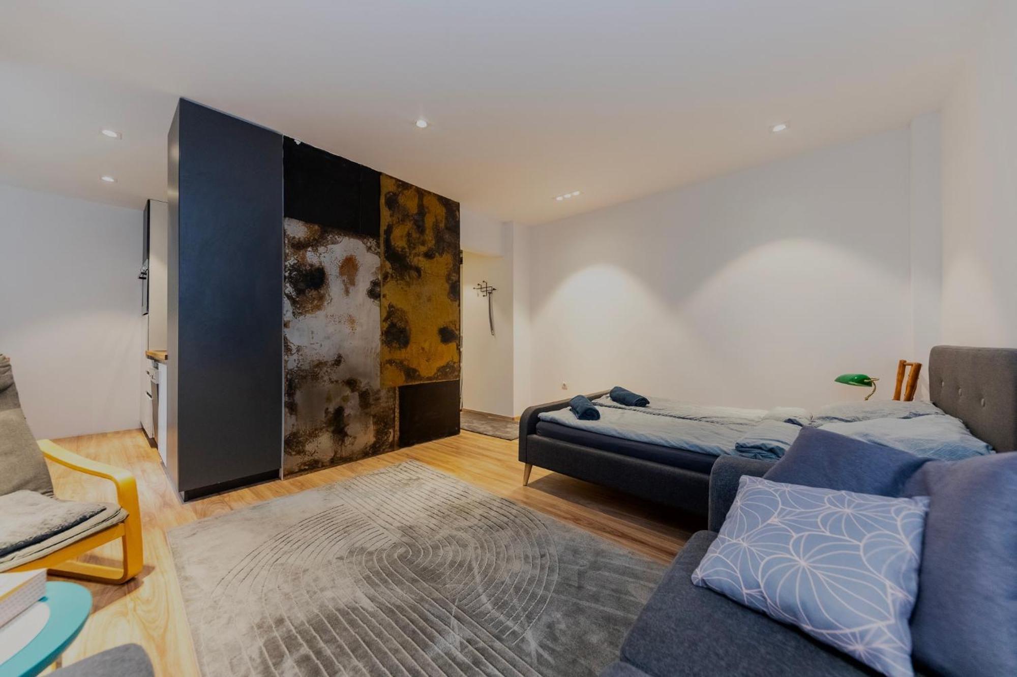 Pannon Apartment بودابست المظهر الخارجي الصورة