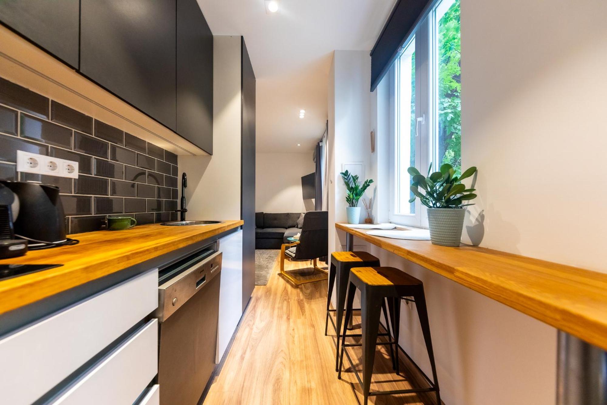 Pannon Apartment بودابست المظهر الخارجي الصورة