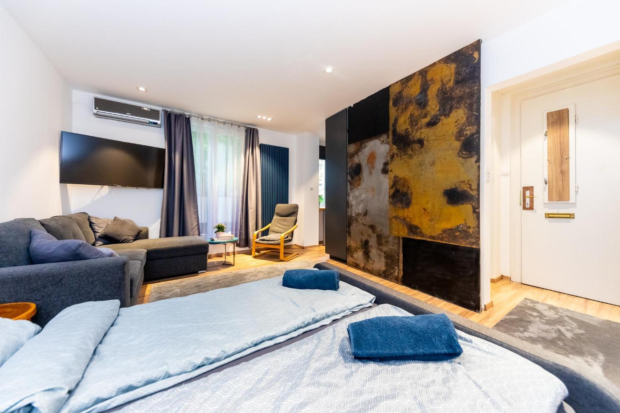 Pannon Apartment بودابست المظهر الخارجي الصورة