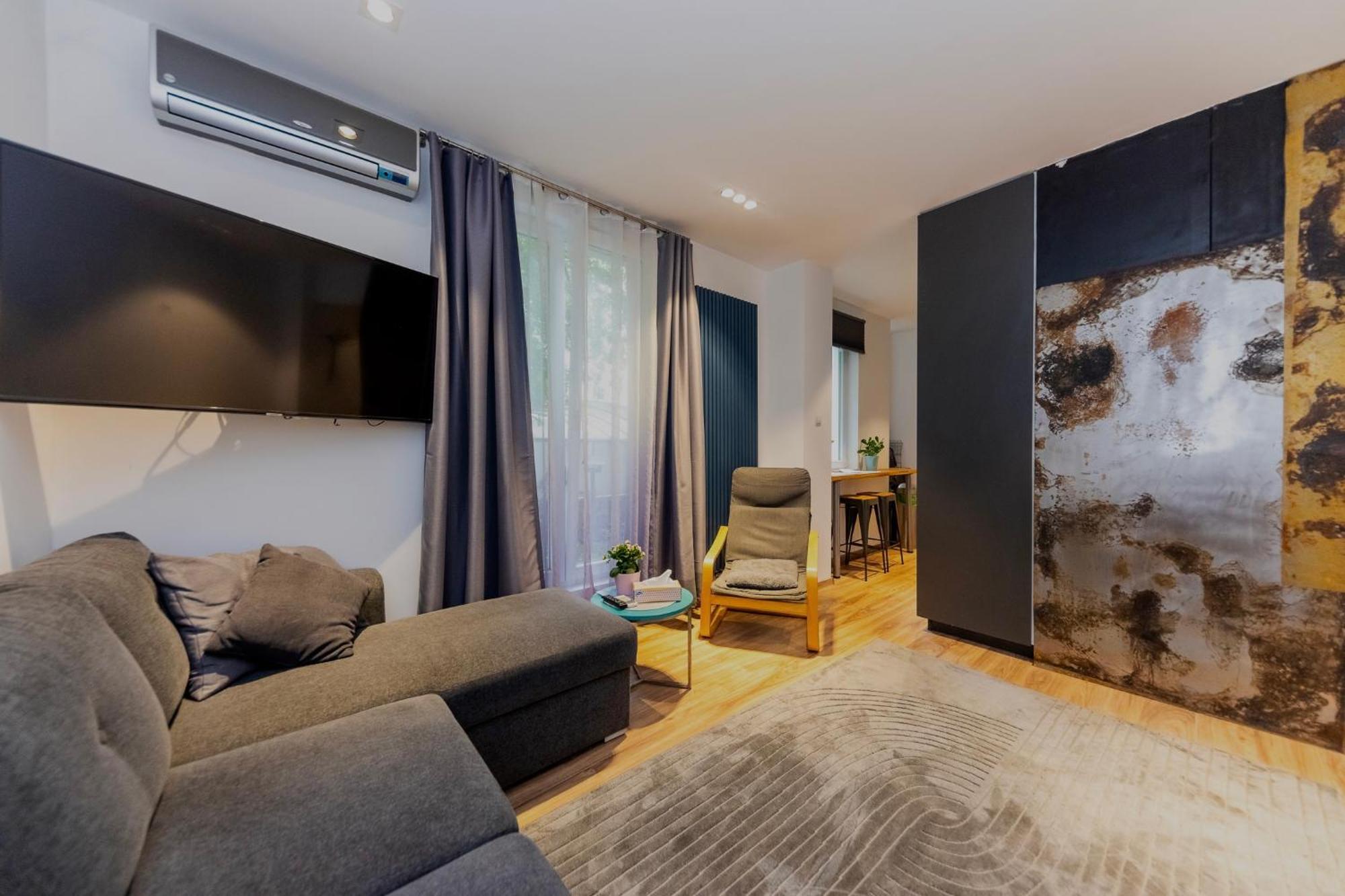 Pannon Apartment بودابست المظهر الخارجي الصورة